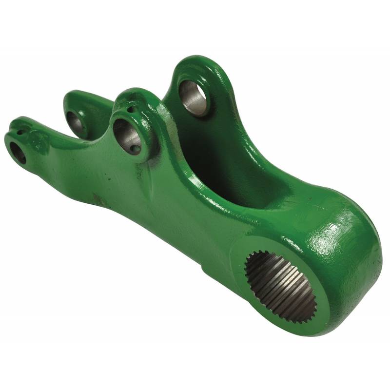 Brat monobloc stanga John Deere L 350 mm - Ø 20/30/60 mm - 1