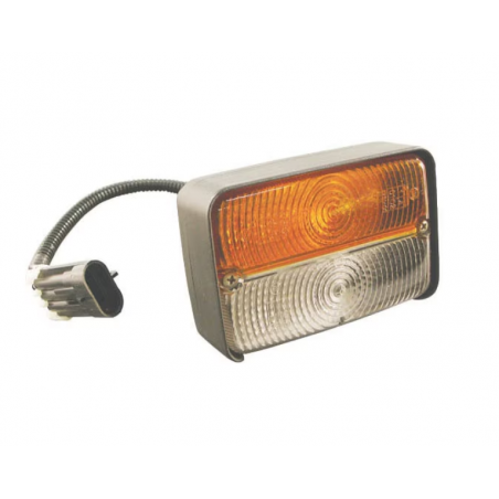 Lampa semnalizare stanga- dreapta John Deere, AL75642, AL79004, AL75641, AL78431 - 1
