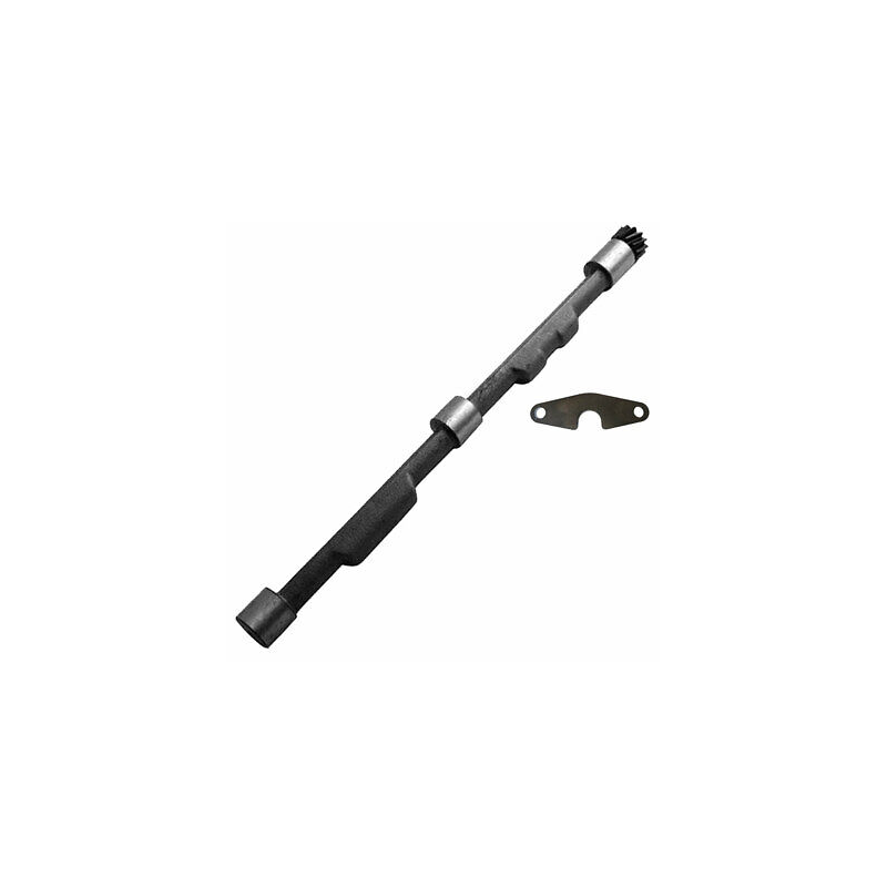 Ax sistem echilibrare motor stanga John Deere AR61352, AT18155, RE26283, RE56350, R54054, RE26383 - 1