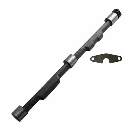 Ax sistem echilibrare motor stanga John Deere AR61352, AT18155, RE26283, RE56350, R54054, RE26383 - 1