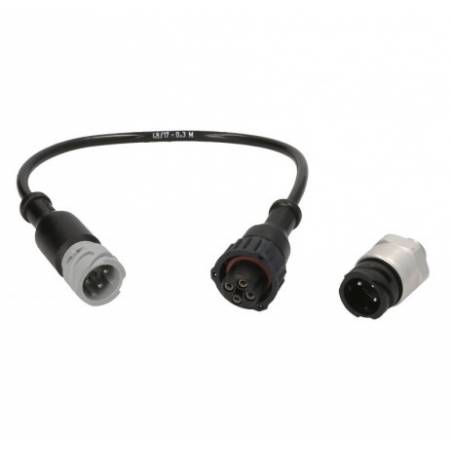 Kit senzor-supapa ABS 9710029222,057232