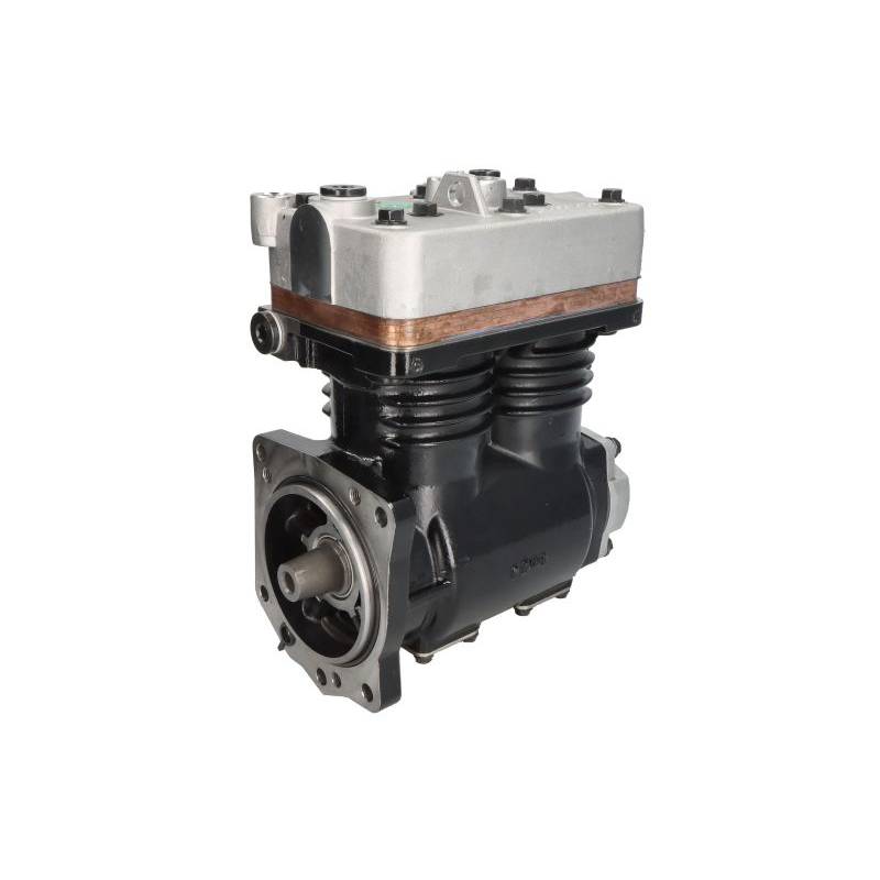 Compresor aer comprimat 2 cilindri Scania Seria 4 1512834,1541705 - 1
