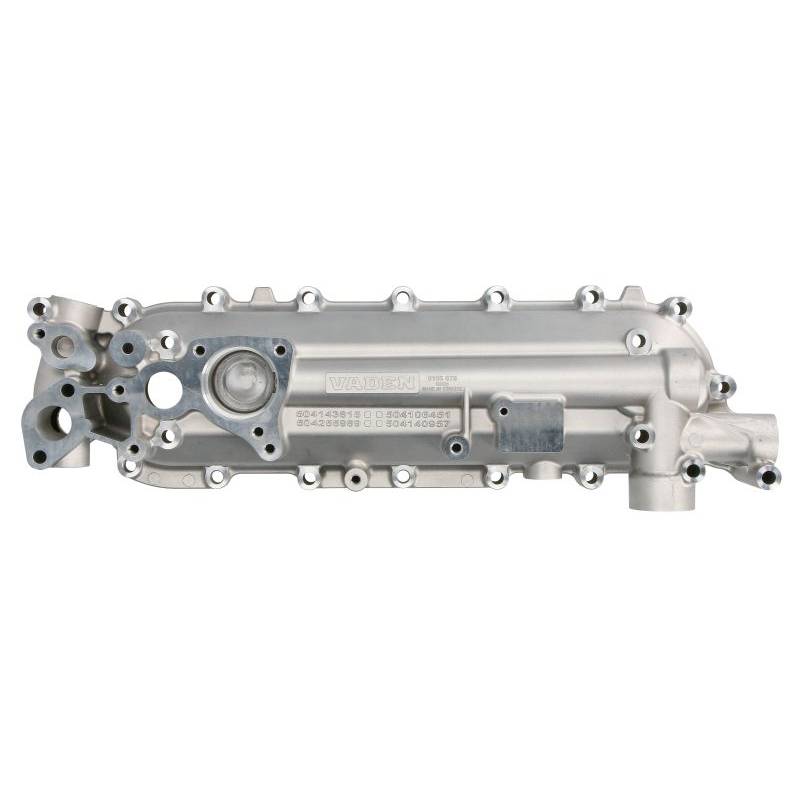 Radiator racire ulei Iveco Stralis/Trakker 504140957,504255989 - 1