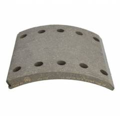 Set ferodouri WVA 19591 BPW 0309228210,0309228280