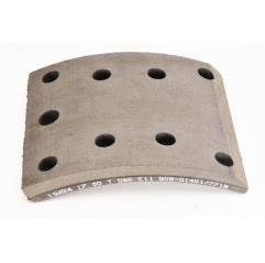 Set ferodouri standard WVA19494-19486 Man/Mercedes 81502210846,A3054210010 - 1