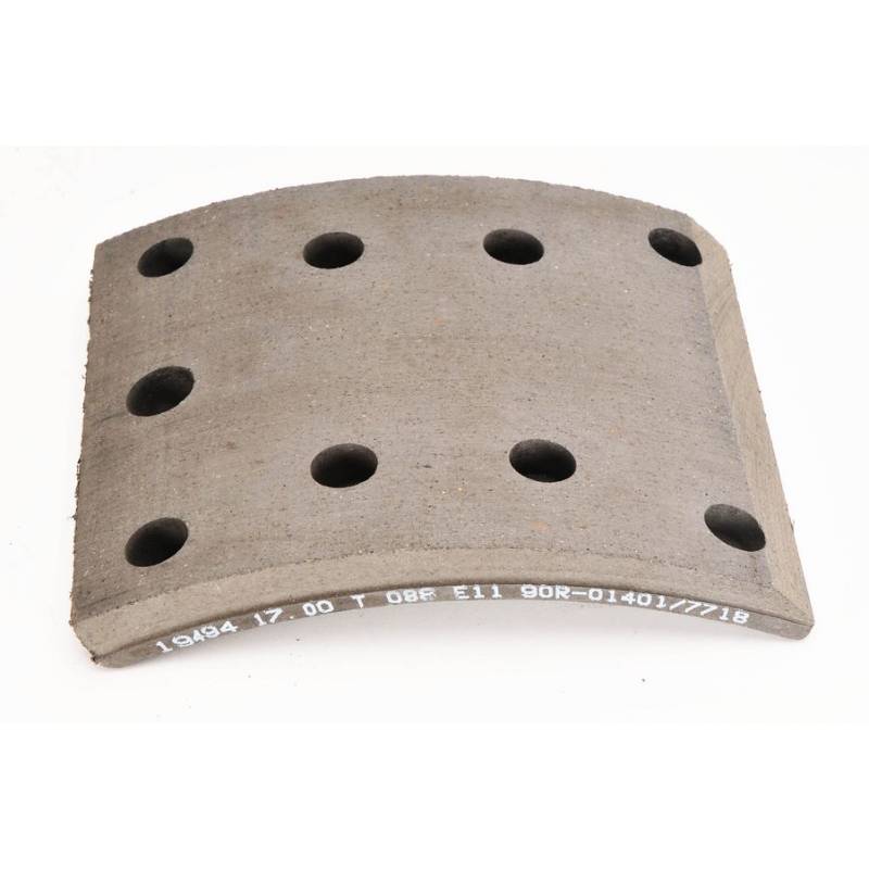 Set ferodouri standard WVA19494-19486 Man/Mercedes 81502210846,A3054210010 - 1