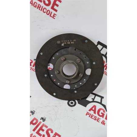 DISC AMBREIAJ NEW HOLLAND 322009056, 81808610, C5NN77641B 322009056, 81808610, C5NN77641B, 82845209, 41885, Bepco - 1