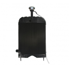 Radiator racire apa Massey Ferguson, 1672861M91 - 1