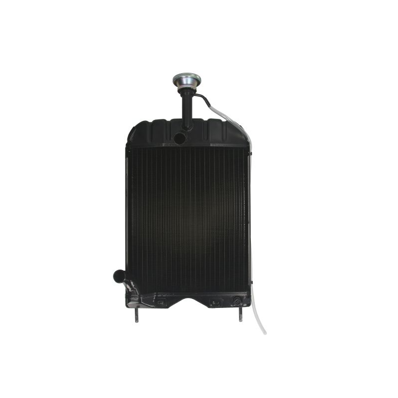 Radiator racire apa Massey Ferguson, 1672861M91 - 1