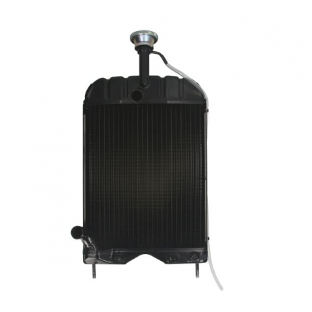 Radiator racire apa Massey Ferguson, 1672861M91 - 1