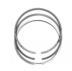 Set segmenti motor turbo Case, 87801086 - 1