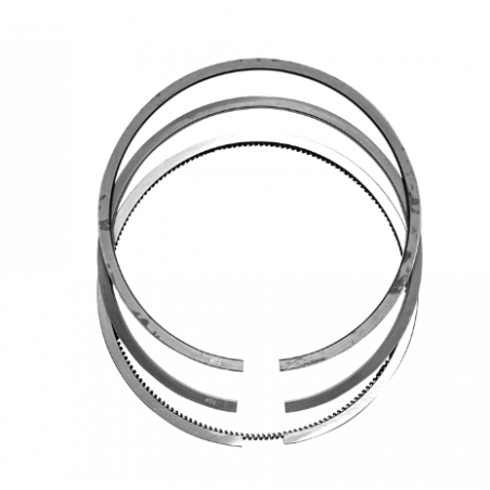 Set segmenti motor turbo Case, 87801086 - 1