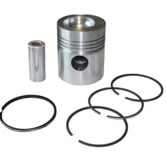 Piston motor echipat cu segmenti Perkins Ø 91.49 MM - STD - 1