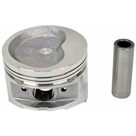 PISTON ECHIPAT CU SEGMENTI 100MM - STD 4770645 , 1930241 , 1930854 , 82982151 , 8298251 Anglo Parts - 1