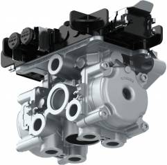 Modulator presiune ABS 24V 2S/2M/VCS II 4005000700,5058188380 - 2