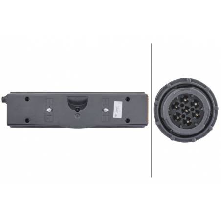 Lampa spate stanga cu LED Mercedes Atego/Axor/Actros 0015406270,A0015405770