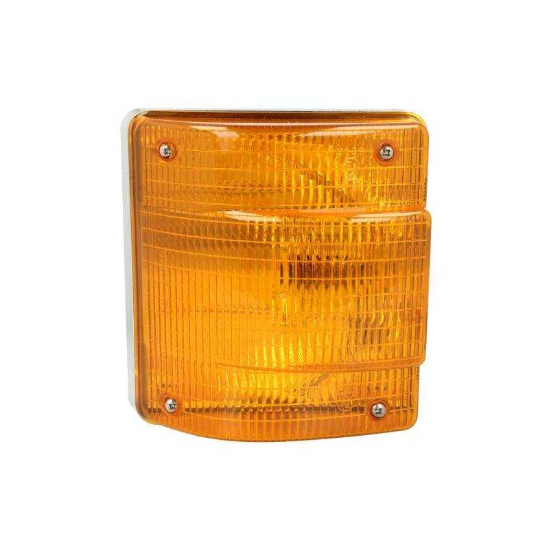 Lampa semnalizare stanga-dreapta Raba/Man F2000 81253206073 - 1