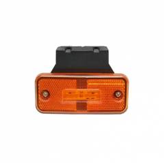 Lampa gabarit cu LED lumina galbena 12/24V - 1