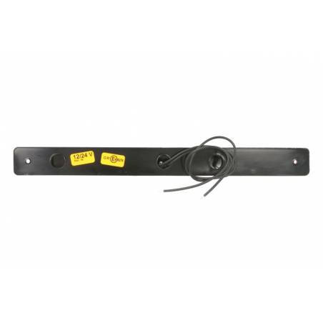 Lampa gabarit stanga-dreapta lumina rosie LED LD473
