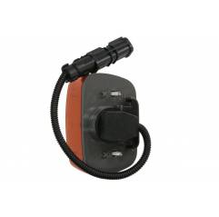 Lampa semnalizare stanga-dreapta Man TGL/TGM 81253206102,1607.00711 - 3