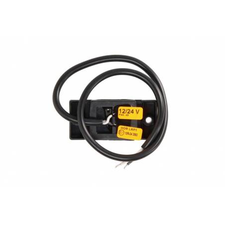Lampa gabarit alba stanga-dreapta LED 12/24V LD140