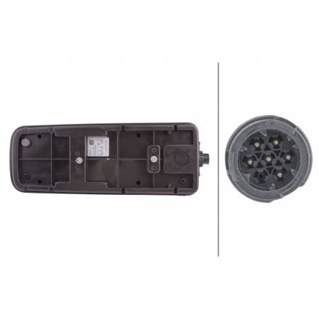 Lampa spate dreapta Man TGL/TGM/TGX Euro 6 81252256576,81252256562