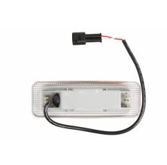 Lampa semnalizare stanga-dreapta culoare portocalie Man F2000 81253206087,83700050