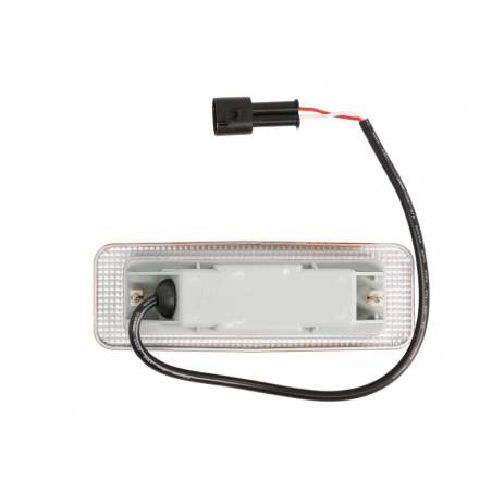 Lampa semnalizare stanga-dreapta culoare portocalie Man F2000 81253206087,83700050