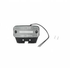 Lampa gabarit stanga-dreapta cu LED 12-24V - 1
