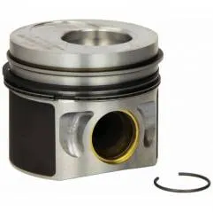 Piston Motor Man 107.87 MM - STD Nural - 1