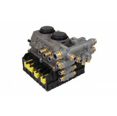 Modulator ABS semiremorca 24V 2S/2M/STANDARD 1124337,1213491 - 1