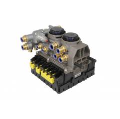 Modulator ABS semiremorca 24V 2S/2M/STANDARD 1124337,1213491 - 2