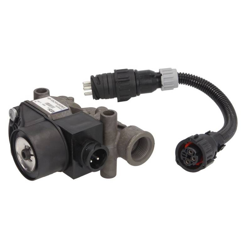 Modulator supapa reglaj ABS Iveco/Daf/Man 42056528,117743,81534526008 - 1