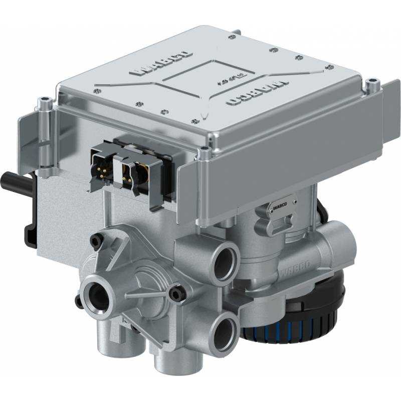 Modulator ABS Iveco 41032231,1935129 - 1