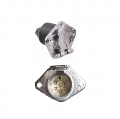 Priza auto 24V 7 Pini - 1