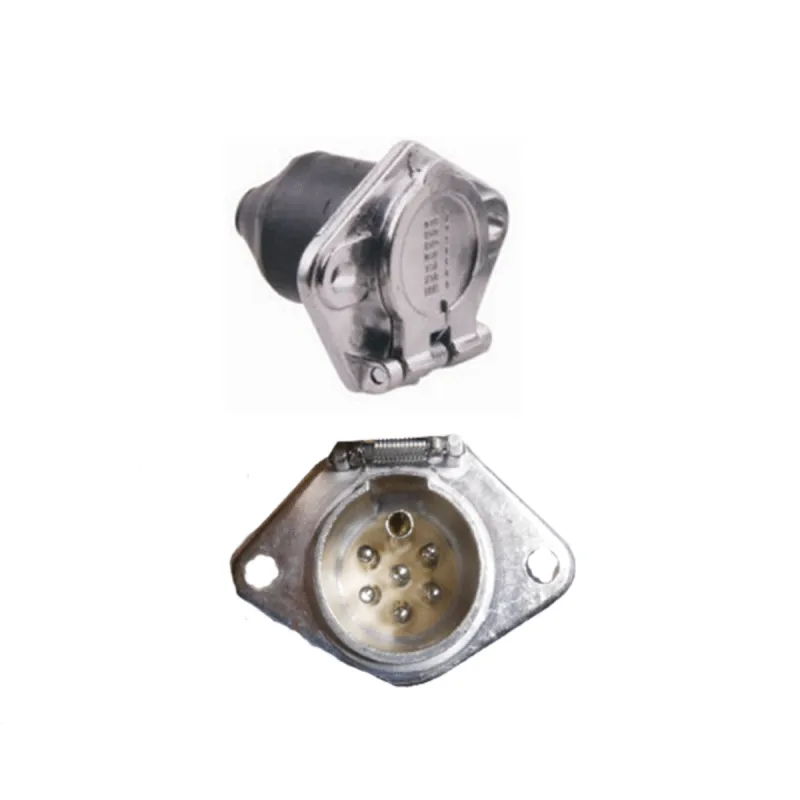 Priza auto 24V 7 Pini - 1