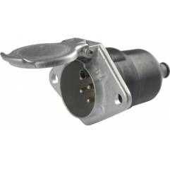 Priza electrica 7 pini 24V - 1