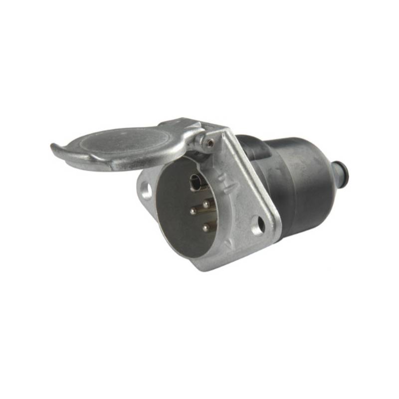 Priza electrica 7 pini 24V - 1