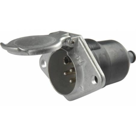 Priza electrica 7 pini 24V - 1