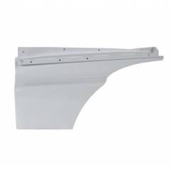 Prelungire usa stanga Mercedes Actros MP4/MP5 9607201101,A9607201801 - 1