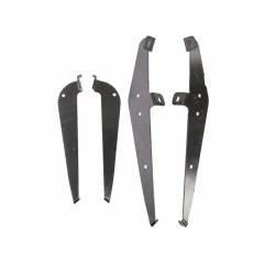 Kit montaj parasolar Volvo FH16 20467422,20849820 - 1