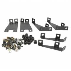 Kit montaj parasolar Daf XF95/XF105 1643052,1660474 - 1
