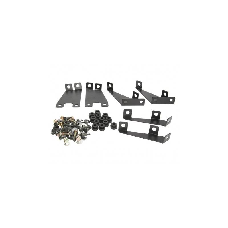 Kit montaj parasolar Daf XF95/XF105 1643052,1660474 - 1