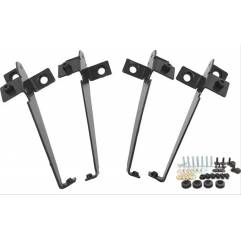 Kit montaj parasolar Volvo FH 21256612,VOL-SMK-003 - 1