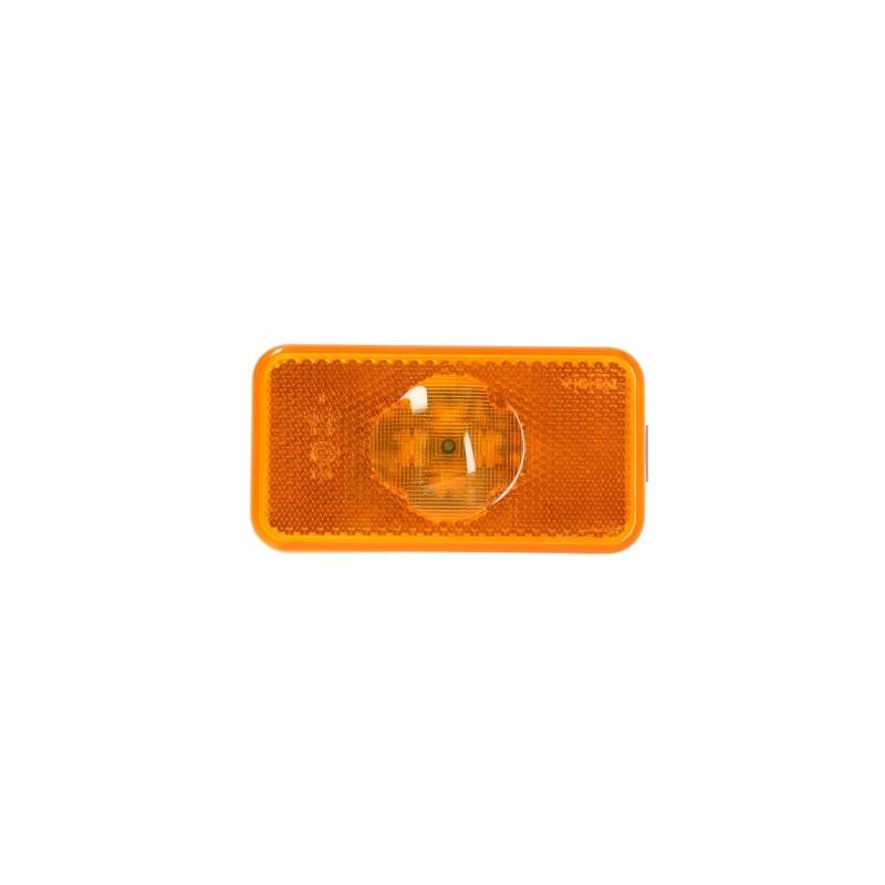 Lampa gabarit Volvo LED portocaliu 20398660,20425468 - 1