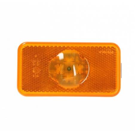 Lampa gabarit Volvo LED portocaliu 20398660,20425468 - 1