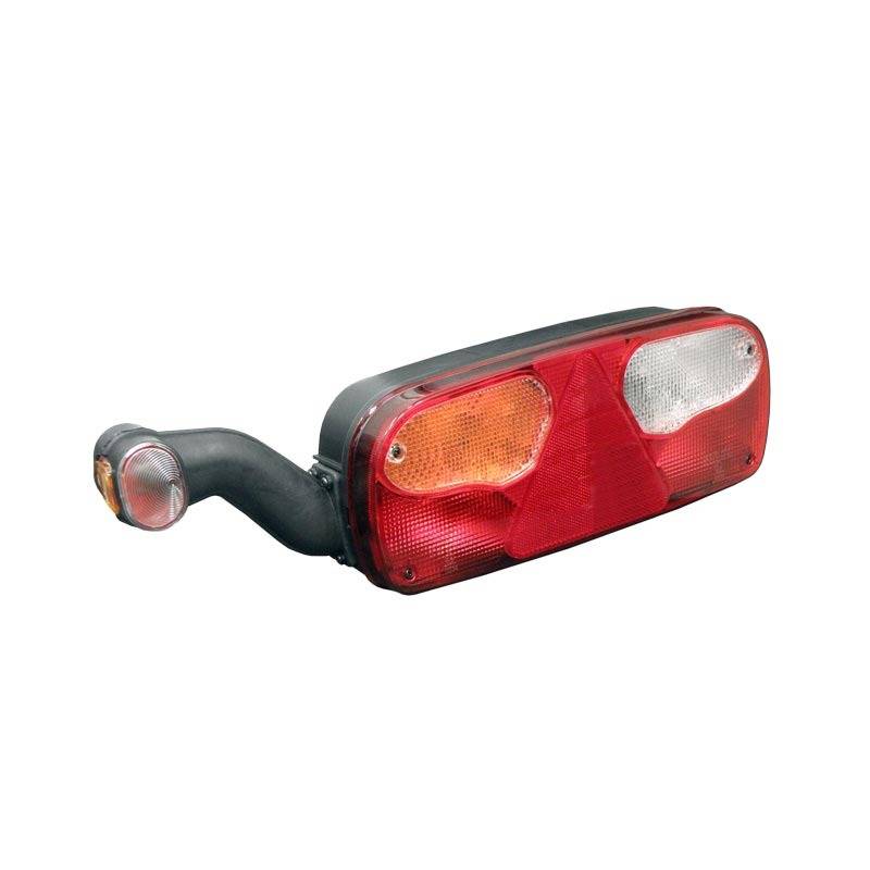 Lampa semiremorca stanga ASPOCK ECOPOINT I - 1