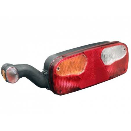 Lampa semiremorca stanga ASPOCK ECOPOINT I - 1