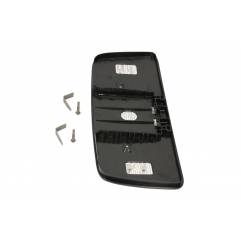 Sticla oglinda laterala cu incalzire Volvo FM/FH 20567670,20455986