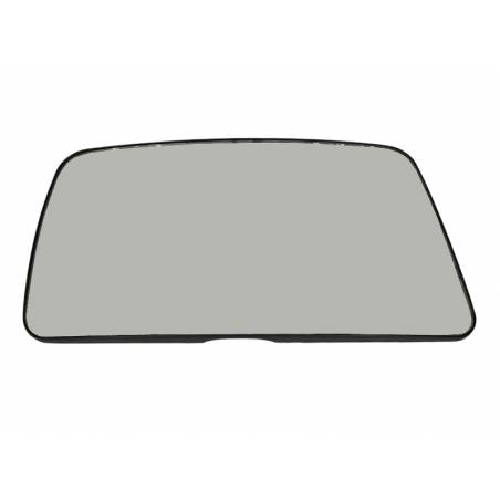 Sticla oglinda laterala dreapta cu incalzire Mercedes Actros MP2/MP3 0028113433,A0028113433 - 1